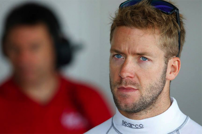 Formule 1 niet gehaald, maar... "Dit geeft mij de kans om te tonen waartoe ik in staat ben"